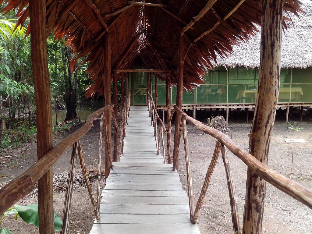 Amazon Queen Lodge Mazan Bilik gambar