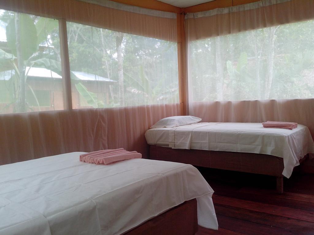 Amazon Queen Lodge Mazan Bilik gambar