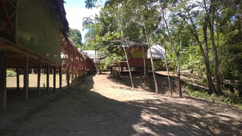 Amazon Queen Lodge Mazan Bilik gambar