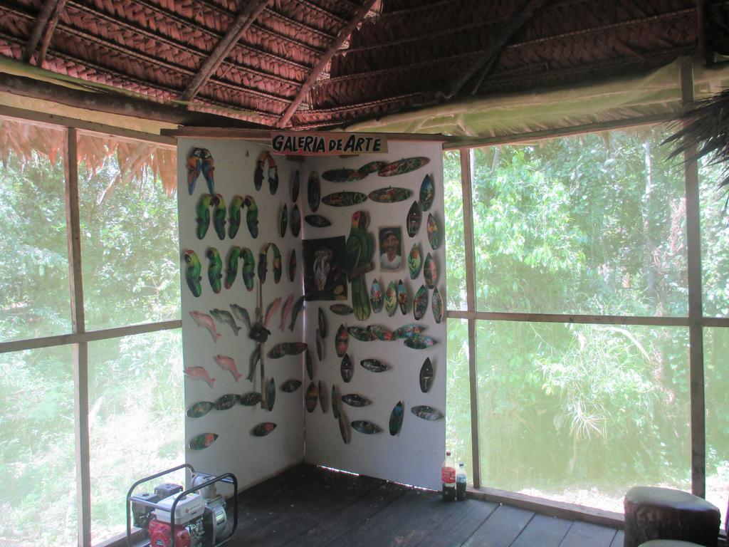 Amazon Queen Lodge Mazan Bilik gambar