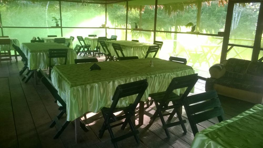 Amazon Queen Lodge Mazan Luaran gambar