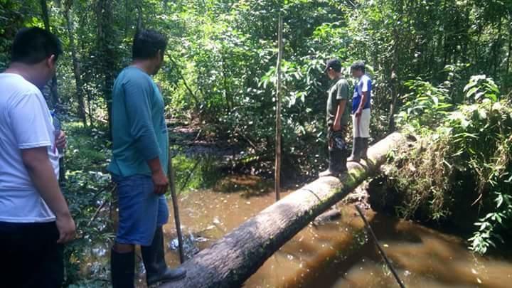 Amazon Queen Lodge Mazan Luaran gambar