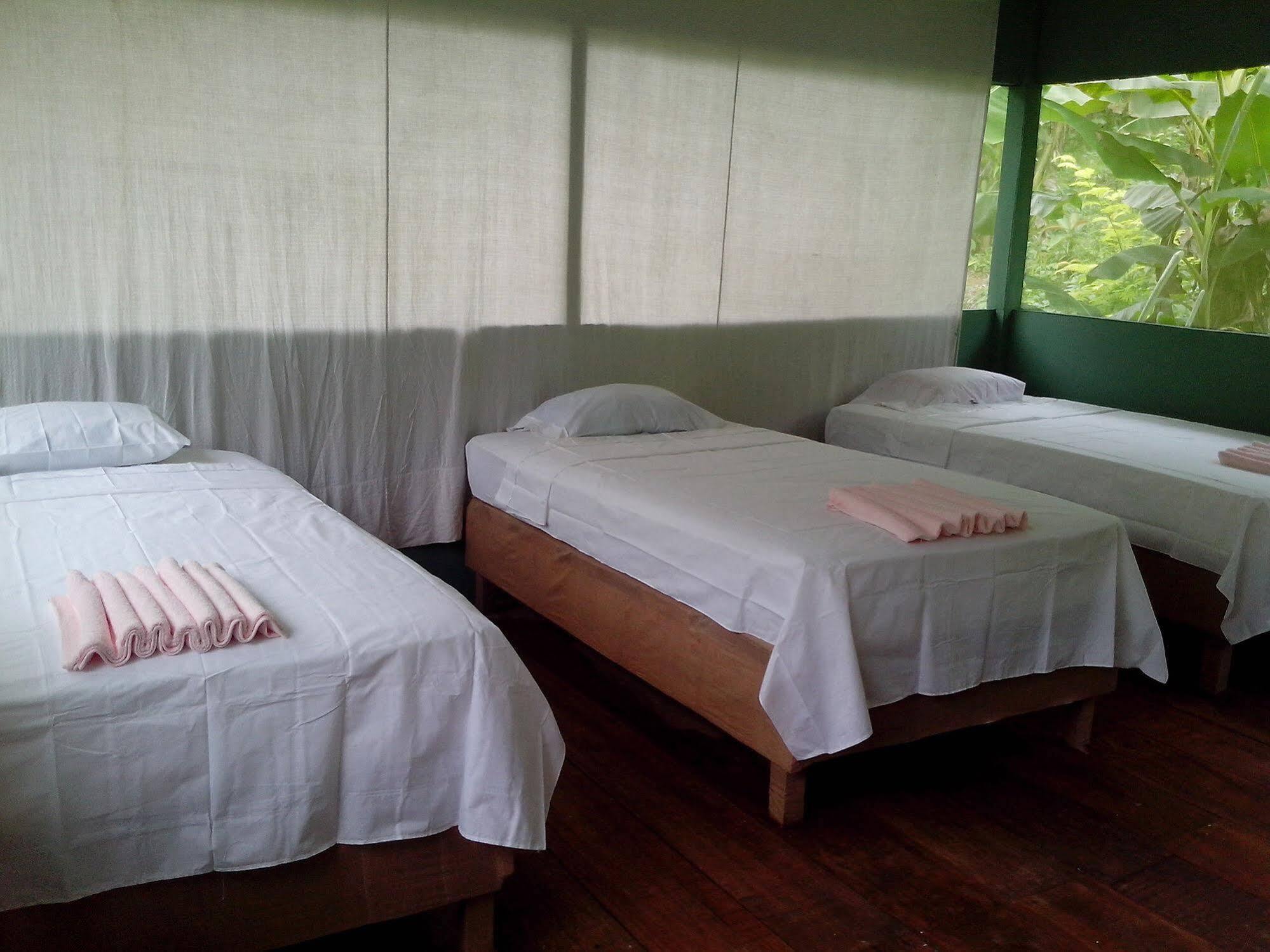 Amazon Queen Lodge Mazan Luaran gambar